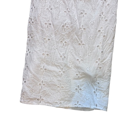 Forever 21 White Jumpsuit - Picture 6 of 14